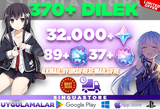 MAİLLİ⭐EU| MR47 370+ Dilek - 32000 Köken 89+37