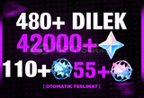 ⭐EU | MR50 480+ Dilek - 42000 Köken 104+49