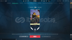 MAİLLİ GÜMÜŞ 2 VALORANT HESABI