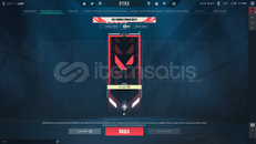 MAİLLİ GÜMÜŞ 3 VALORANT HESABI