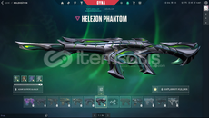 ✅Mailli ✅Helezon Phantomlu Hesap