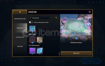 MAİLLİ ÖMÜRLÜK TFT HESABI EXTRA VALO HESABI