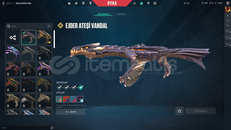 MAİLLİ ÖMÜRLÜK VALORANT DOLU UCUZ HESAP