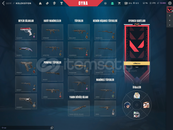 MAİLLİ ÖMÜRLÜK VALORANT HESABI BRONZ 3 