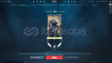 MAİLLİ ÖMÜRLÜK VALORANT HESABI GÜMÜŞ 2