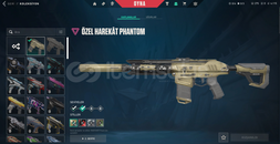 ✅Mailli ✅Özel Harekat Phantomlu Hesap