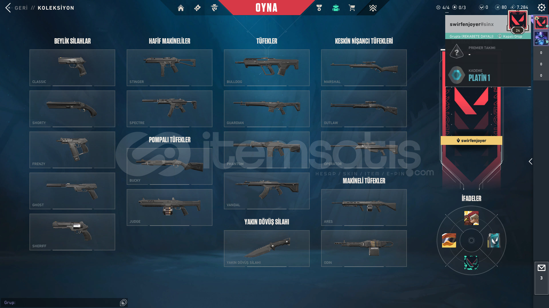 MAİLLİ PLAT 1 HESAP MAİLLİ PLAT 1 HESAP