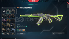 ✅Mailli ✅RGX 11Z VANDAL+3 SEZON BP Lİ HESAP ✅Mailli ✅RGX 11Z VANDAL+3 SEZON BP Lİ HESAP