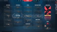 MAİLLİ SKİNLİ HESAP2