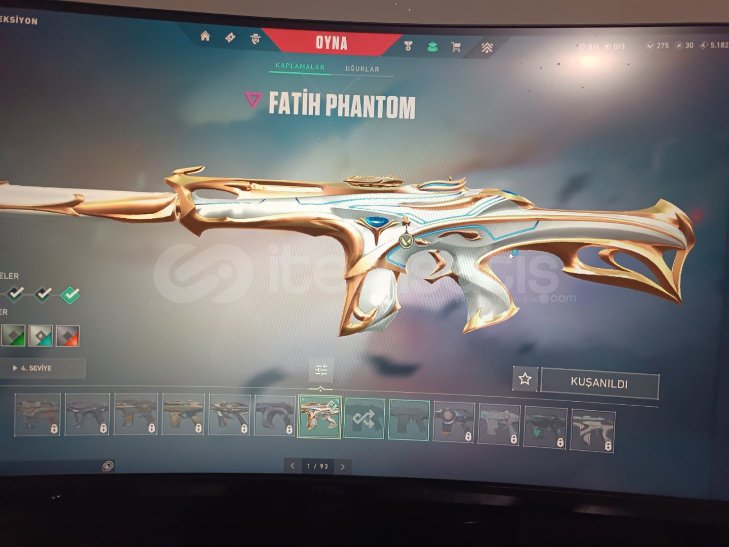 Mailli TR Fatih Phantom Hesap Mailli TR Fatih Phantom Hesap