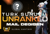 [MAİLLİ] UNRANKED İSTANBUL SUNUCU HESAPLAR