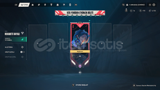 Mailli valorant hesap