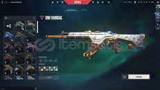 ✅Mailli ✅Yitik Vandal+Oni Vandallı Dopdolu