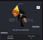 MAILSIZ KORBLOX HEADLESS HESAP MAILSIZ KORBLOX HEADLESS HESAP