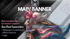 Mobile Legends - Main Banner