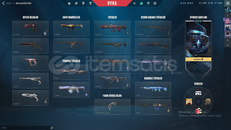 Main Hesabım Acil Satılık!