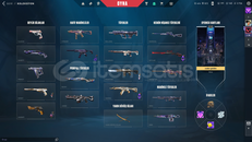 MAİN HESABIM EXO SET VE DAHASI İLK MAİLLİ