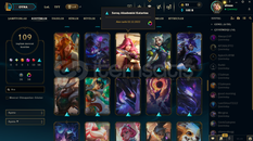 TR-BÜTÜN HEROLAR AÇIK-452 LVL- 109 SKIN