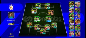 MAİN KADRO⭐NADİR KADRO⭐SÜPER LİG KADROSU