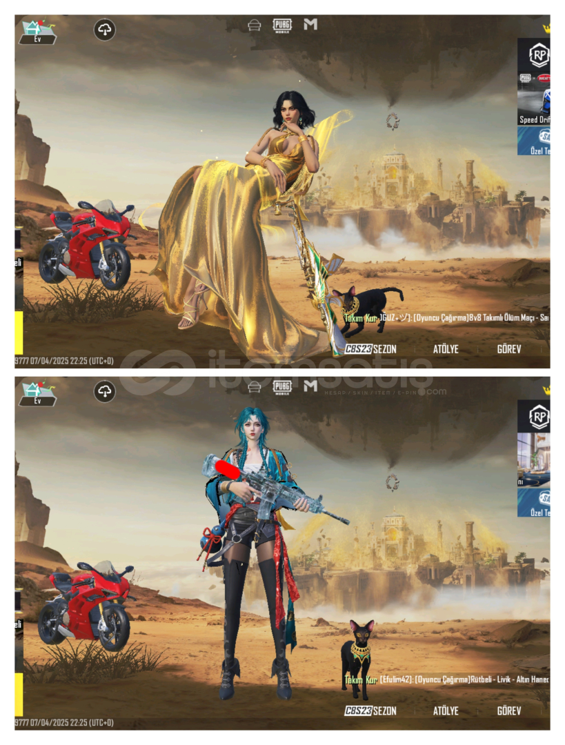 Acil Satılık pubg hesabı Acil Satılık pubg hesabı