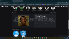 MAİN SATILIK ROBLOX HESAP - EMEK HESAP- KİŞİSEL