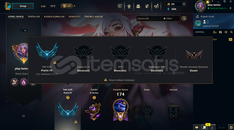 Mainlemelik 17 kostüm plat 4 hesap