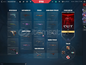 MAİNLEMELİK 5 BIÇAKLI HESAP 265 seviye 3 VANDAL 