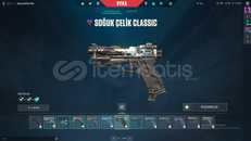 Mainlemelik Bol Skinli Gold 2 Hesap