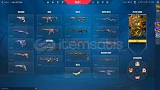 mainlemelik bol skinli temiz valo hesabi