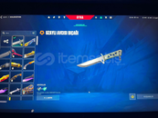 GECEPAZARI ÇOK İYİ DOLU HESAP