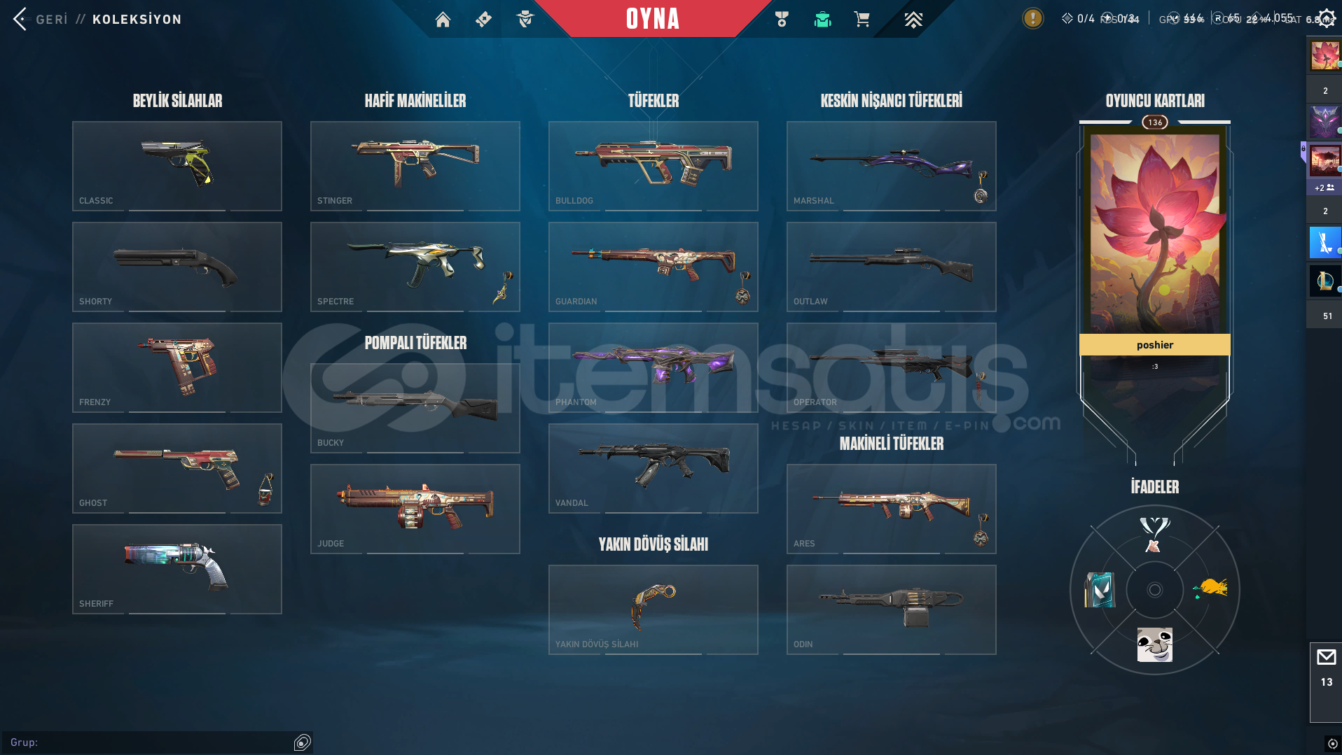 MAİNLEMELİK DOLU VALORANT HESAP MAİNLEMELİK DOLU VALORANT HESAP