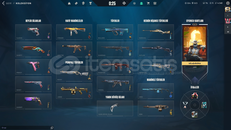 MAİNLEMELİK DOPDOLU BANSIZ TERTEMİZ HESAP