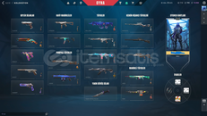 MAINLEMELIK EFSANE FULL HESAP