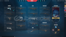 MAİNLEMELİK EFSANE HESAP!! KAOS KURONAMİ VCT!!!