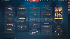 MAİNLEMELİK FULL + FULL HESAP 3 K VP !