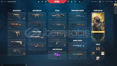 MAİNLEMELİK FULL + FULL HESAP !