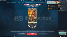 ✨Mainlemelik Gold hesap✨