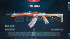 3 VANDAL 1 KARAMBİTLİ BOL SKİNLİ HESAP