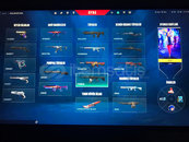 mainlemelik hesap karambit bayonet kelebek