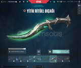 MAİNLEMELİK HESAP Uzatli Avcili (bayonet)