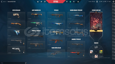 Mainlemelik içi dolu Valorant hesabı