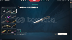 MAİNLEMELİK İLK MAİLLİ ÇAR 4 BIÇAKLI