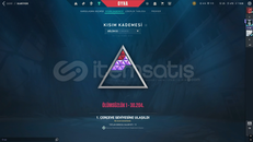 mainlemelik immo görmüş bol skinli hesap