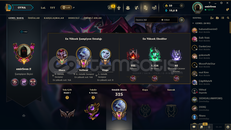 ⭐MAINLEMELIK LOL HESABI⭐