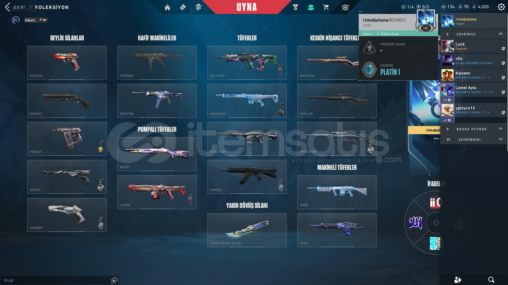 MAİNLEMELİK SAHİBİNDEN ÇITIR HESAP!!! MAİNLEMELİK SAHİBİNDEN ÇITIR HESAP!!!