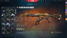 MAİNLEMELİK TEMİZ VALORANT HESABI 