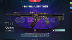 MAİNLEMELİK UCUZ BOL SKİNLİ HESAP