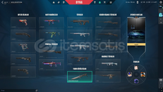 MAİNLEMELİK UYGUN DOLU HESAP VALO&LOL HESAPLI