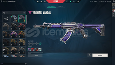 MAİNLEMELİK VALORANT HESABI