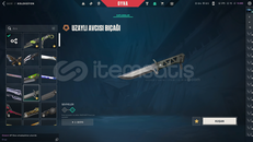 Mainlemelik Valorant hesabı 